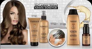 Keratin Farmasi Cosmetics Brands Organic Cosmetics Keratin