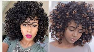 We believe that it would be better to show you some photos, have much to tell you the obvious about the fact that hairstyle should be selected taking into account your face shape, your age, lifestyle. How To Slay Your Next Roller Set Roller Set Hairstyles Roller Hairstyles Khloe Hair