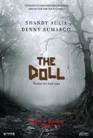 I'm in love 2 (#eiffeliminlove2). Dari Hati Miss Mulan Review Filem The Doll Lakonan Shandy Aulia
