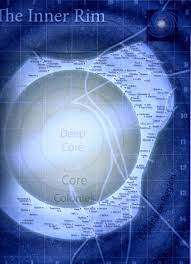 Star Wars Galaxy Map The Inner Rim Star Wars Planets Star Wars Rpg Star Wars Universe