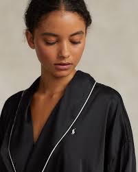 Ralph Lauren Stretch Silk