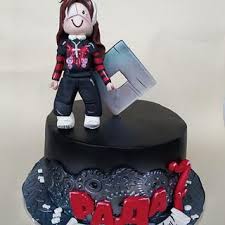 With this list, you can learn how to make a roblox cake with recipes, instructional tutorials, printable toppers, and more. Cakes Tagged Roblox Birthday Cake Cakesdecor