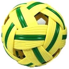 Apakah anda mencari sepak bola penuh warna png grafik file? Sepak Takraw Png Transparent Sepak Takra 1870837 Png Images Pngio