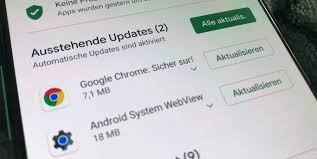Download android system webview apk 74.3729.157 for android. Chrome Und System Webview Update Geht Nicht So Aktualisiert Ihr Die Apps Dennoch Pocketpc Ch