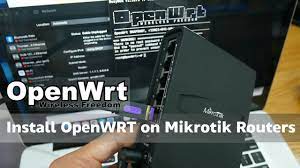 Maybe you would like to learn more about one of these? Install Openwrt On Mikrotik Routers Mikrotik Hap Ac2 Youtube