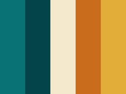 Maybe you would like to learn more about one of these? Teal Orange Decor Color Schemes Color Palette Orange Color Palettes