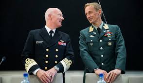 Lars hilles gate 30 / odd frantzens plass 5, 5008 bergen postadresse: Generalmajor Eirik Johan Kristoffersen Blir Ny Forsvarssjef Document