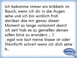 Zur einschränkung der ergebnisse können sie hier in den. Ich Bekomme Immer Ein Kribbeln Im Bauch Wenn Ich Dir In Die Augen Sehe Und Ich Bin Wirklich Froh Daruber Das Mir Genau Osterreichische Spruche Und Zitate