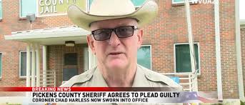 Alabama sheriff charged with scamming food bank, church