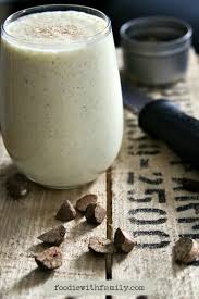 Homemade Classic Eggnog Foodie With Family Classic Eggnog Eggnog Recipe Homemade Eggnog