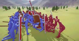 Piece together the puzzle of which armory and tool can defeat one another. Totally Accurate Battle Simulator Free Download For Pc