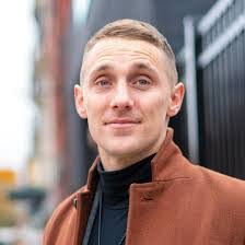 Patrick Lundgren's Instagram, Twitter & Facebook