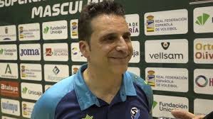 🎙 Declaraciones de Alberto Toribio, entrenador 👔 de @rioduerovoley