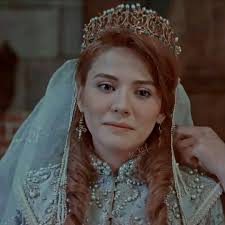Iyi Ertugrul Ertugrul Ghazifp Added A Photo To Their Instagram Account Helena Hafsa Hatu Turkish Women Beautiful Turkish Clothing Turkish Beauty
