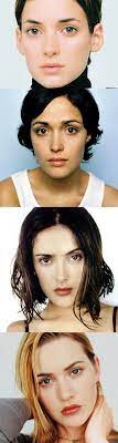 Look A Likes Winona Ryder Rose Byrne Salma Hayek Kate Winslet Rose Byrne Look Alike Kate Winslet