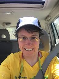 First fast interval session after 3 weeks since back injury. Legs felt a  bit ropey but I gradually eased myself back into a strong pace, felt good  afterwards.