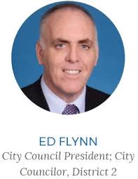 Boston Orange 波士頓菊子: 波士頓市議員Lara、Arroyo惹民憂議長Ed Flynn發聲明籲高道德標準