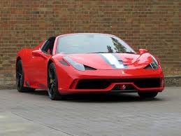 Click to view photos, price, specs and learn more about this ferrari 458 speciale aperta for sale. 2015 Used Ferrari 458 Speciale A Rosso Scuderia