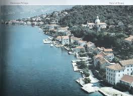Prcanj Montenegro Outdoor River