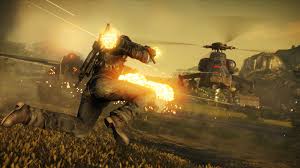 Chaos points and game progression system Just Cause 4 Reloaded On Steam