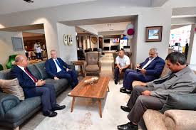 Gaziantep Valiligi Maske Mesafe Hijyen On Twitter Valimiz Davut Gul Ergul Mobilya Yi Ziyaret Ederek Firma Sahibi Omer Can Dan Faaliyetleri Hakkinda Bilgi Aldi