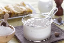 E' una semplice salsa a base di farina cotta nel burro con l'aggiunta di latte. Ricetta Besciamella Bimby Tm5 Ricette Bimby Tm5 Ricettario Completo