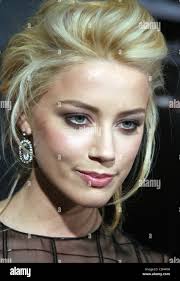 Amber Heard New York premiere of 'The Stepfather' at the SVA theater