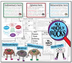 rocks rock igneous metamorphic sedimentary the