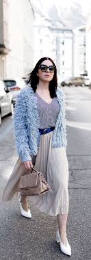 Mein Outfit Mit Plisseerock Darum Ist Der Faltenrock Ein Echter Allrounder Faltenrock Outfit Outfit Stile Outfit