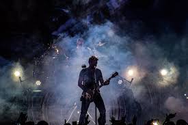 Nickelback Feed The Machine Tour Liverpool 2018 Nickelback Nickelback Feed The Machine Chad Kroeger