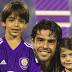 Orlando City star Kaká says faith, family balance his life in spotlight