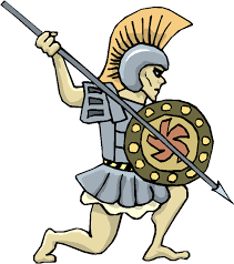 The fifth tone of a diatonic scale; 10 Roman Soldier Clipart Preview Roman Soldier Cli Hdclipartall