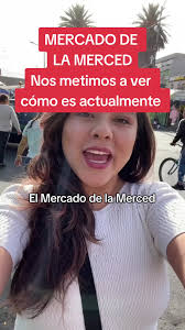 Mercado La Merced