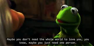 Image result for kermit in love