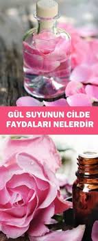 Gul Suyunun Faydalari Nelerdir Vipbakim Cil Dogal Saglik Saglikli Olmak