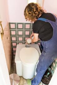 Eine Komposttoilette Fur Den Garten Der Kleine Horrorgarten Komposttoilette Kompost Garten