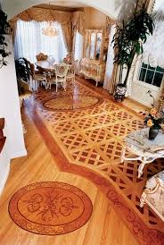 In The Renaissance Period Rooms Were Usually Spacious So Using Parquet Flooring With Patterns On Them Helped Make The Space Wood Floors Wood Stylish Flooring