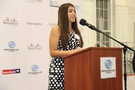 Boys & Girls Club of Greenwich Unveils its Youth of the Year