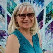 Desert Sky quilt class with QuiltWorx instructor