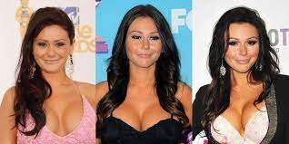 It's a rare trait, according to her, and keeps her looking young and beautiful without the need for things such as botox or collagen. Jwoww Plastic Surgery Before And After Pictures 2021