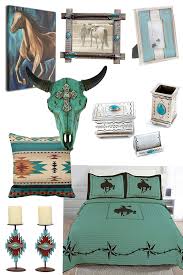 Follow our tips and cheap home decorating ideas prove that style doesn't need to come at a price. 40 Ways To Add Turquoise To Your Western Home Horses Heels