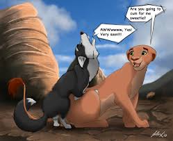 Rule34 - If it exists, there is porn of it  nala  417424