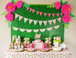 4.4 out of 5 stars. Floral Baby Shower Party Ideas