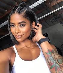 Best Short Hairstyles For Black Women 2018 2019 The Undercut Short Hair Styles Easy Natural Hair Styles Short Hair Styles