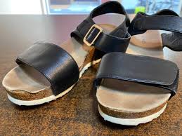サンダルの中敷き張り替え | リペアショップ SOLE SET(ソール・セット)