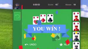 However, the use of an artificial intelligence program has determined that you can win approximately 82% of the time if you know where the cards are. Solitaire Speedrun World Record 0 01 Google Solitaire Glitched Hard Untied Wr Youtube