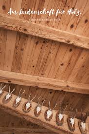 Balken Und Dachschalung Aus Altholz Fichte Tanne Leicht Geburstet Altholz Holz Schalung