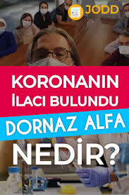 Dornaz Alfa Nedir Koronanin Tedavisi Bulundu Mu Turk Doktorun Buldugu Dornaz Alfa Fiyati Etkileri Doktorlar Haber Gercekler