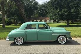 Image result for Kitchener Green 1951 Dodge