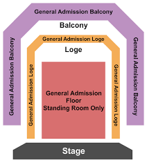 Bill Graham Civic Auditorium Seating Chart San Francisco